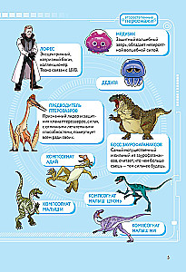 Die Schatzsuche in der Welt der Dinosaurier. Band 2: Der magische Meteor