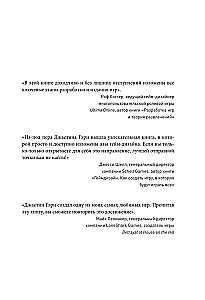 Think Like a Game Designer. Creative Thinking and Effective Management of a Game Project