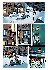 Nuclear Winter. Volume 1