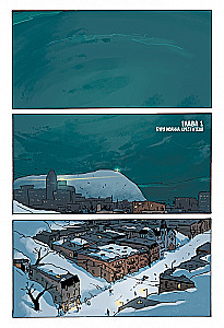 Nuclear Winter. Volume 1