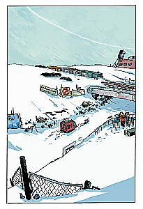 Nuclear Winter. Volume 3