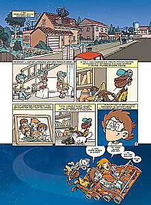 Science in Comics. Volume 2