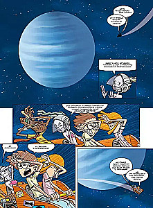 Science in Comics. Volume 2