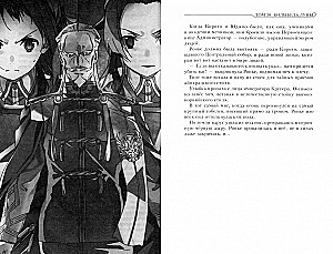 Sword Art Online. Том 20. Колыбель луны