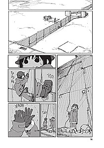 The Last Journey of the Girls. Volume 3