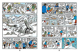 Tintin in Tibet