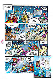 W.I.T.C.H. Part 4. Trial of the Oracle. Volume 3