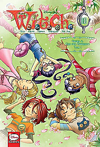 W.I.T.C.H. Part 4. The Trial of the Oracle. Volume 1