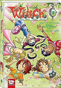 W.I.T.C.H. Part 4. The Trial of the Oracle. Volume 1