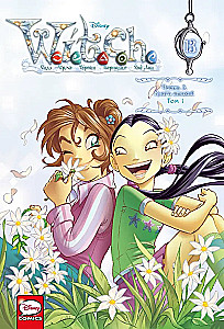 W.I.T.C.H. Part 5. Book of Elements. Volume 1