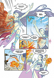 W.I.T.C.H. Part 5. Book of Elements. Volume 1
