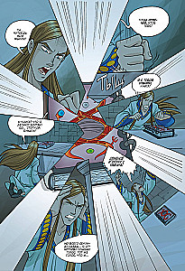 W.I.T.C.H. Part 5. Book of Elements. Volume 2