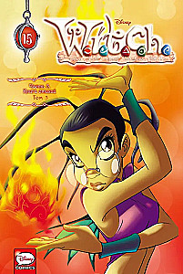 W.I.T.C.H. Part 5. The Book of Elements. Volume 3