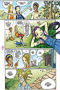 W.I.T.C.H. Part 3. Crisis of Two Worlds. Volume 2