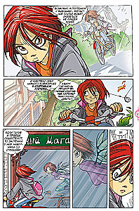 W.I.T.C.H. Part 1. Twelve Portals. Volume 1