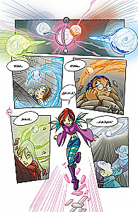 W.I.T.C.H. Part 1. Twelve Portals. Volume 1