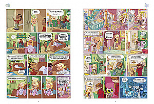Lu! Nonsensical Diary