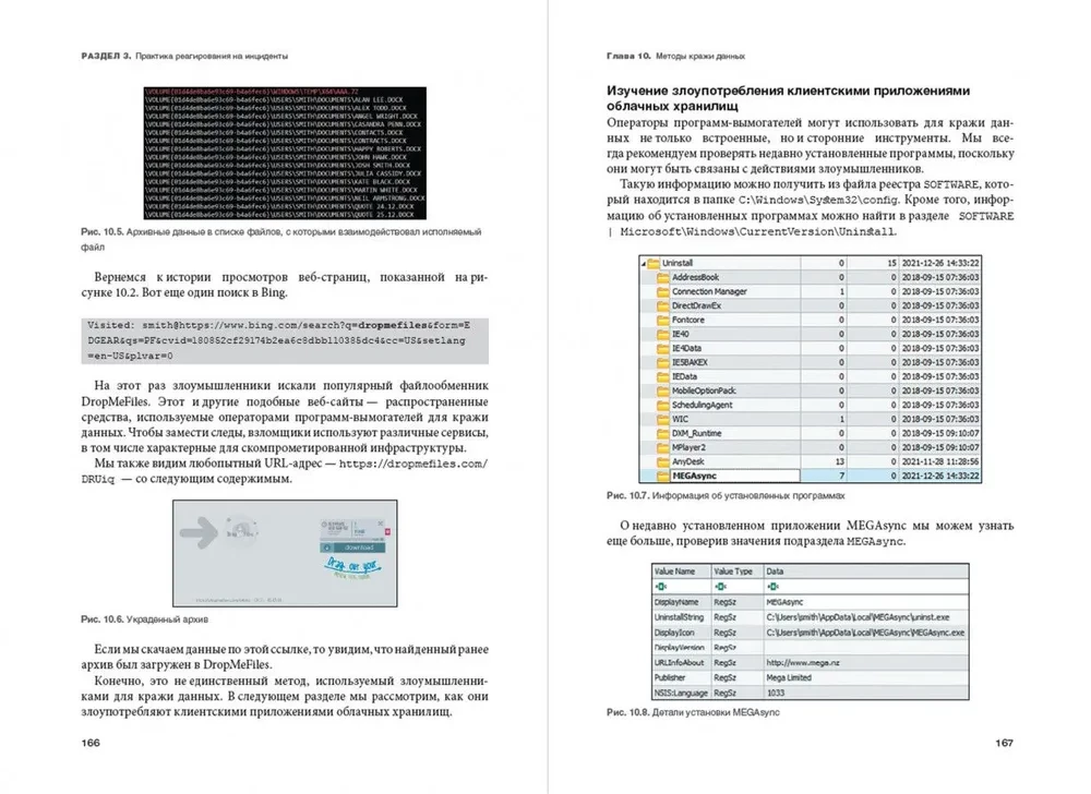 Encryptors. How to Respond to Ransomware Attacks