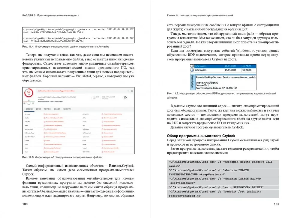Encryptors. How to Respond to Ransomware Attacks