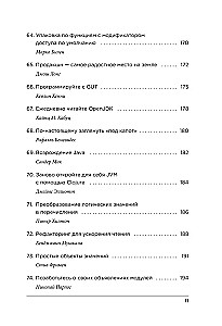 97 things every Java programmer should know. Tips from the best experts