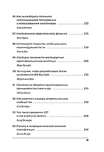 97 things every Java programmer should know. Tips from the best experts