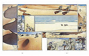 The Wind in the Sands