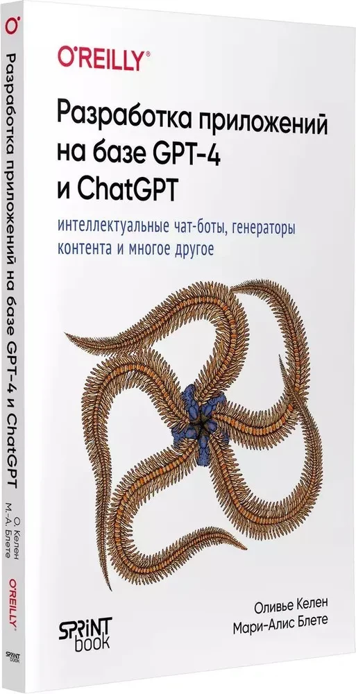 Development of applications based on GPT-4 and ChatGPT