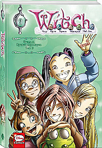 W.I.T.C.H. Part 3. Crisis of Two Worlds. Volume 3