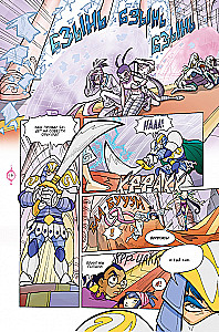 W.I.T.C.H. Part 3. Crisis of Two Worlds. Volume 3