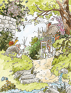 Tilda Apple Seed. The Wind of Adventure