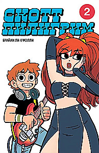 Scott Pilgrim. Complete Collection (set of 3 books)