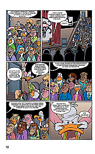 Darkwing Duck. The Return of the Black Knight