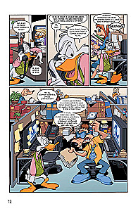 Darkwing Duck. The Return of the Black Knight