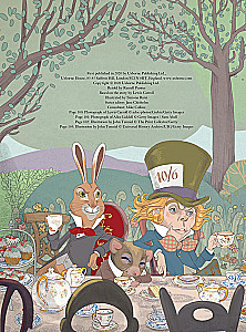 Alice in Wonderland. A Tale in Comics
