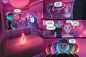 Such Different Ellie. Book 1. The New Girl