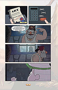 Gravity Falls. Graphic Novel. Issue 7