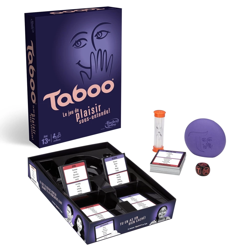 Board game - Taboo