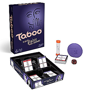 Board game - Taboo