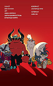 Sonic. Bad Guys. Comic translation by Diamond Dust