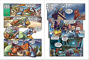 Ratatouille. Graphic Novel
