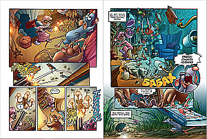 Ratatouille. Graphic Novel