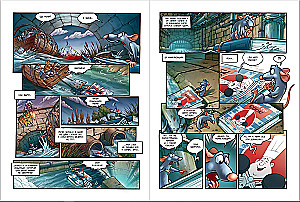 Ratatouille. Graphic Novel