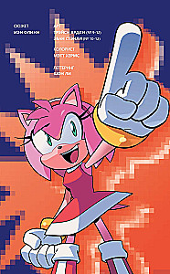 Sonic. Battle for Angel Island