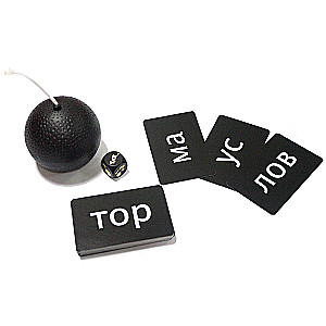 Настольная игра - Тик... Так Бумм