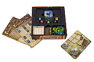 Настольная игра - Гунны