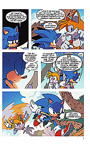 Sonic. Заражение