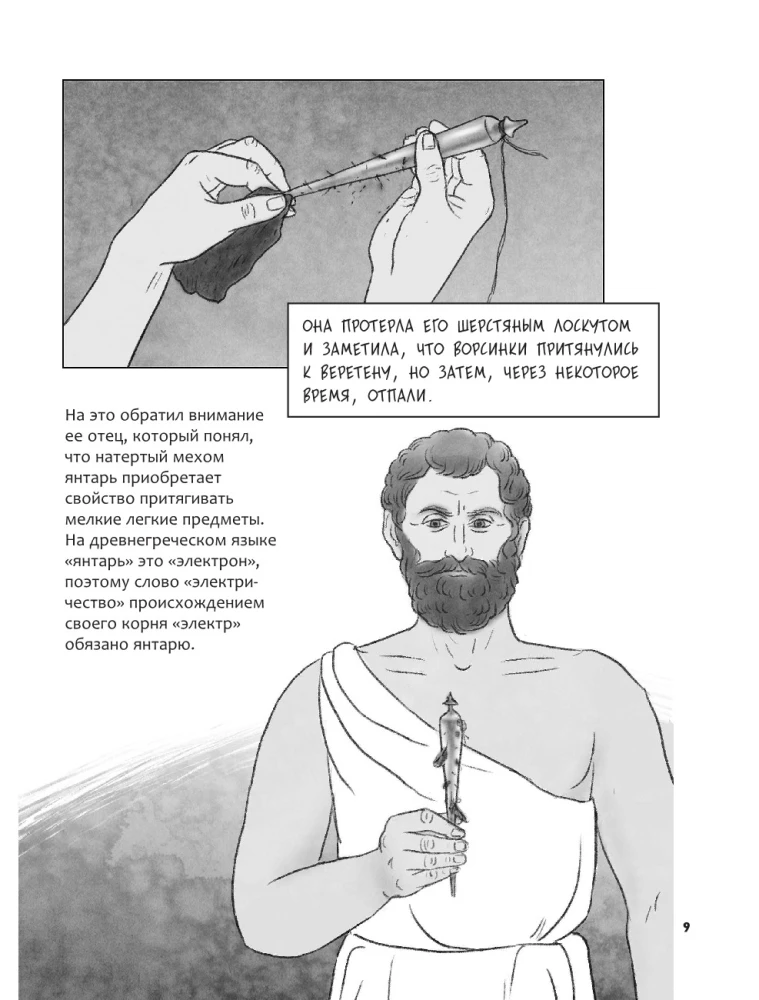 Краткая история физики