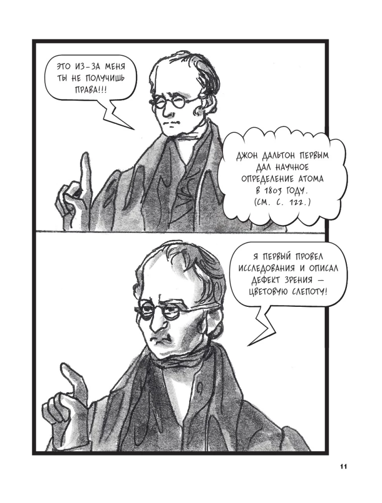 Краткая история физики