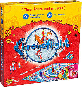 Board game - Chronoflight