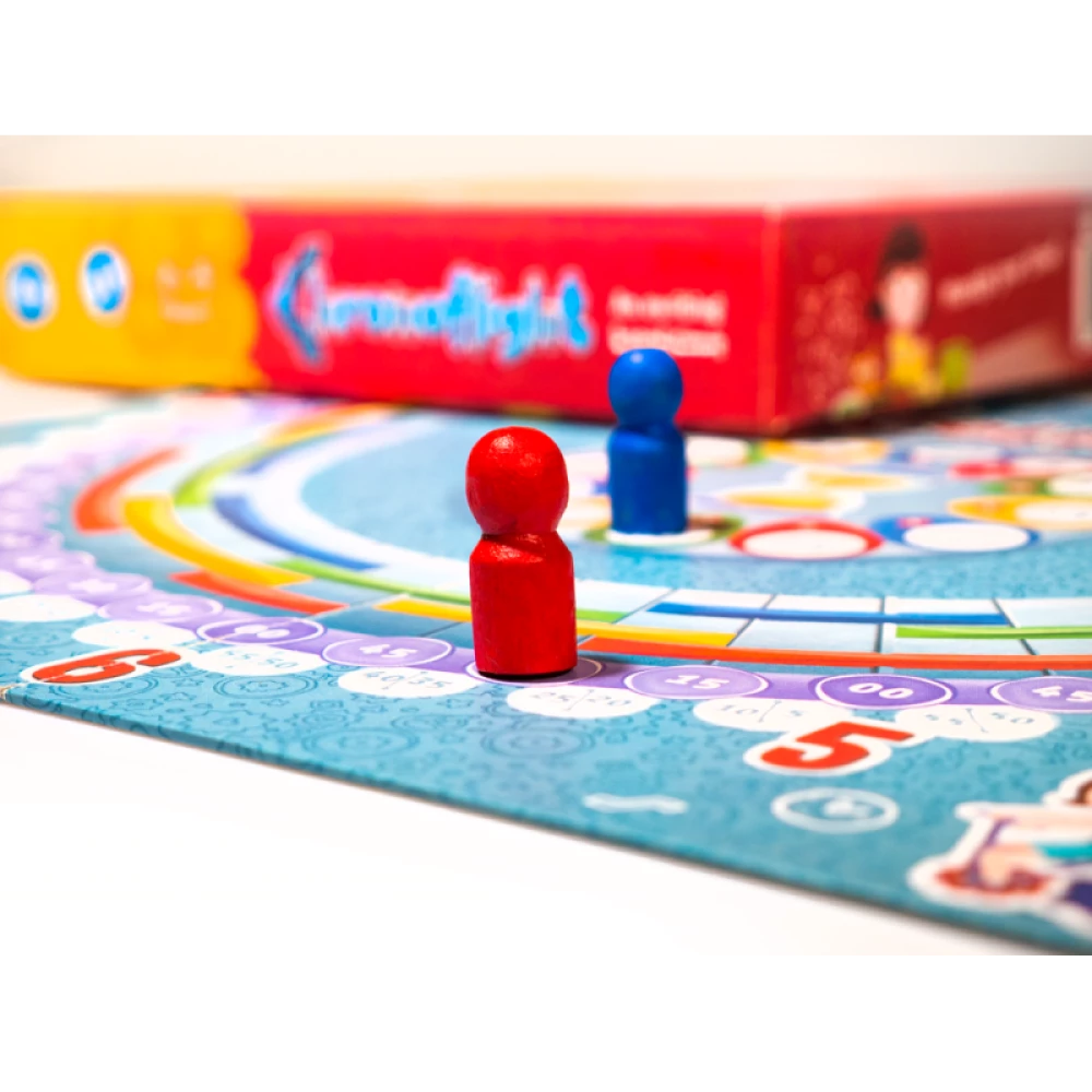 Board game - Chronoflight